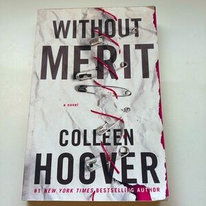 Without Merit 
Colleen Hoover